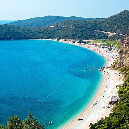Vesna Apartments Budva Bagian luar foto