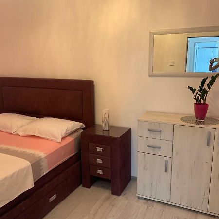 Vesna Apartments Budva Bagian luar foto