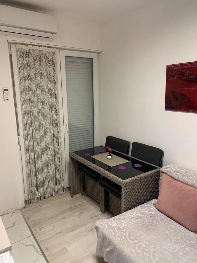 Vesna Apartments Budva Bagian luar foto