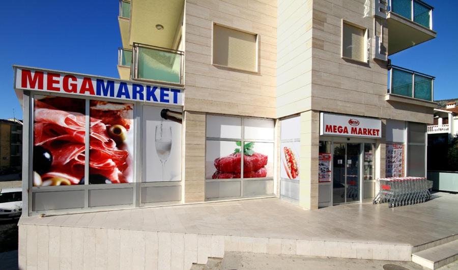 Vesna Apartments Budva Bagian luar foto