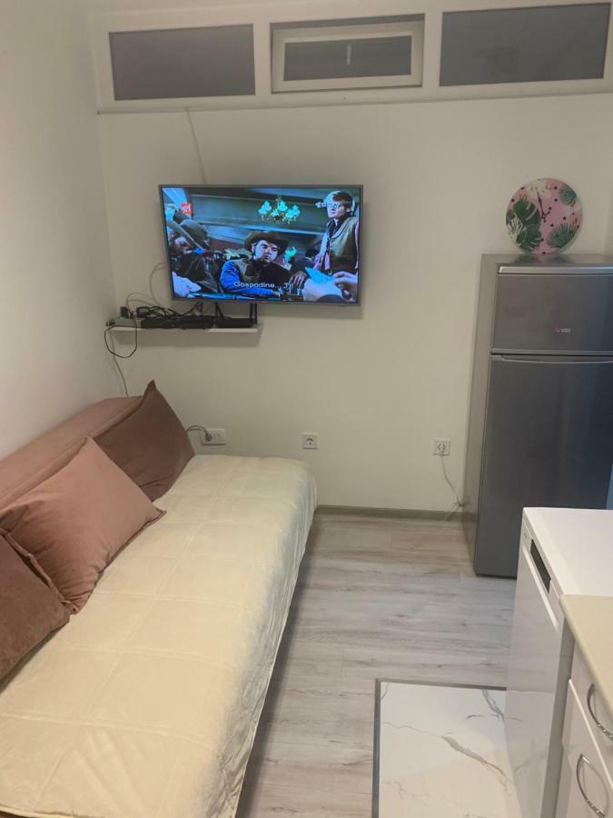 Vesna Apartments Budva Bagian luar foto
