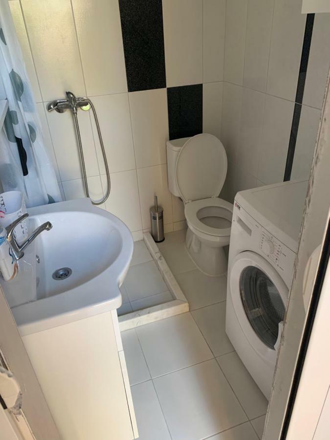 Vesna Apartments Budva Bagian luar foto