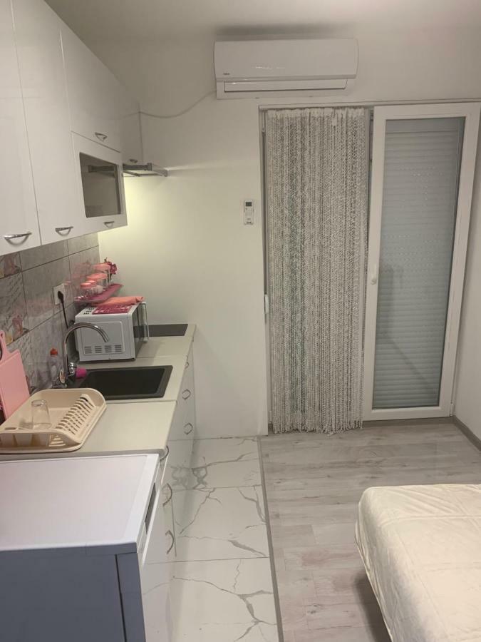 Vesna Apartments Budva Bagian luar foto
