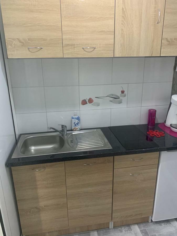 Vesna Apartments Budva Bagian luar foto