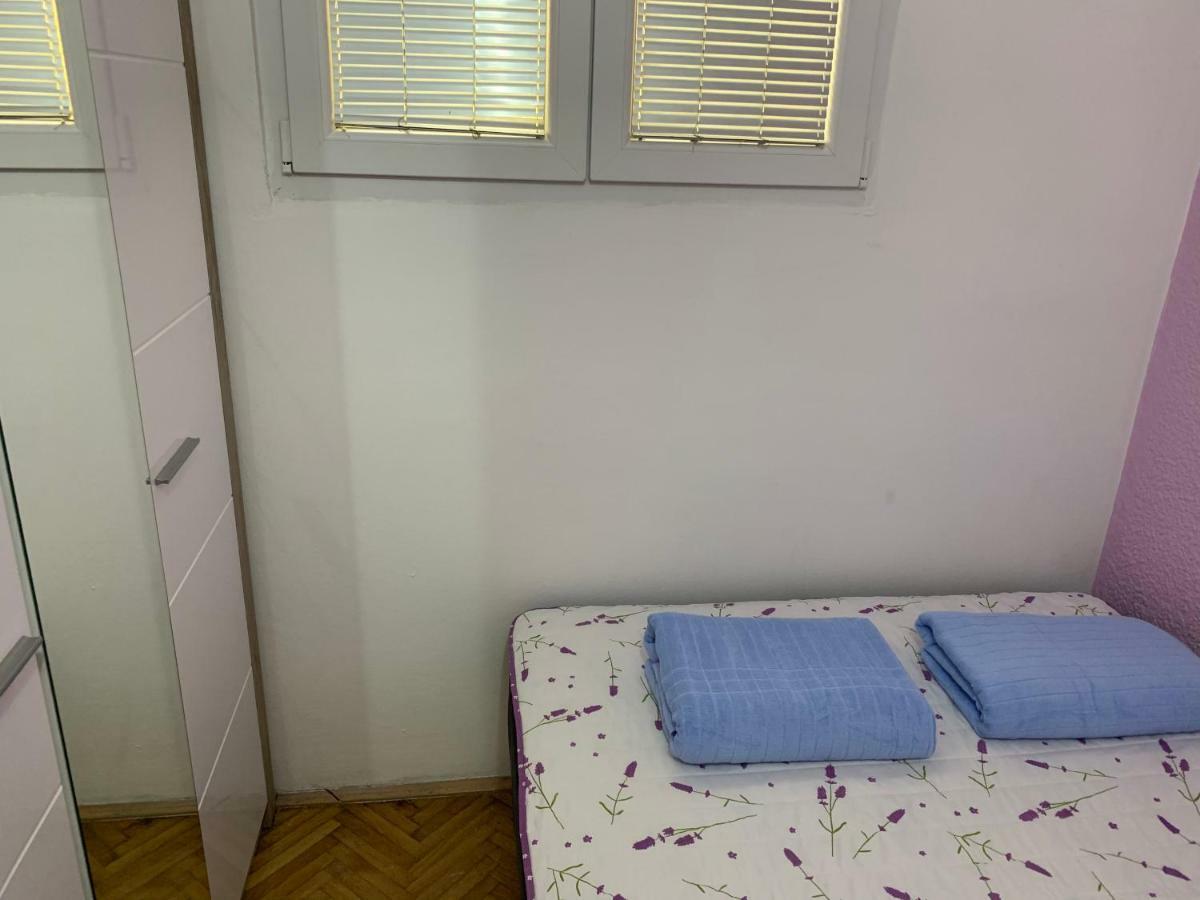 Vesna Apartments Budva Bagian luar foto